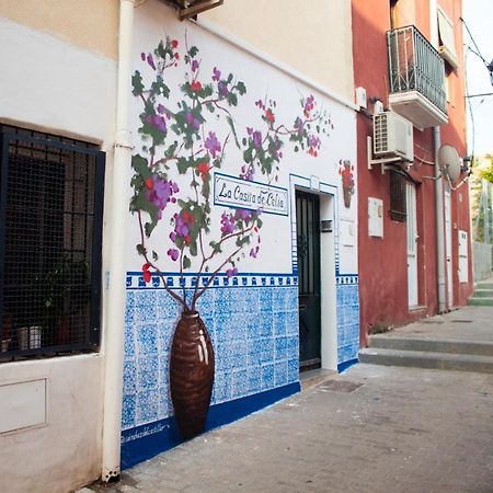 La Casita De Celia Leilighet Alicante Eksteriør bilde