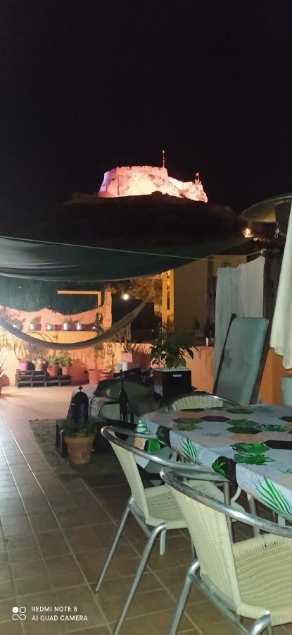La Casita De Celia Leilighet Alicante Eksteriør bilde