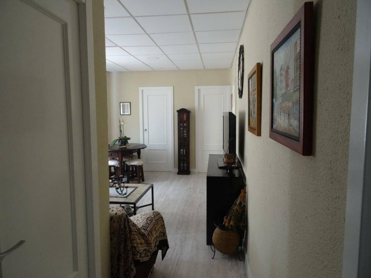 La Casita De Celia Leilighet Alicante Eksteriør bilde