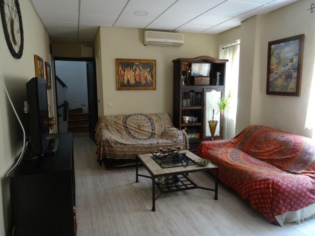 La Casita De Celia Leilighet Alicante Eksteriør bilde